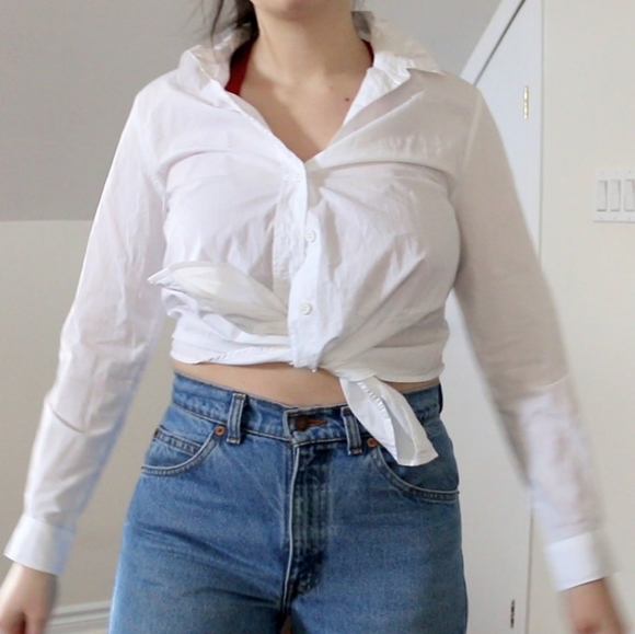 Aritzia Babaton blouse